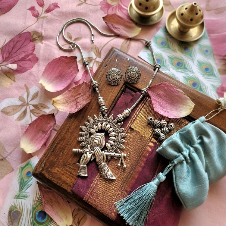 Traditional  Necklace set (Delivery in 5-7days)