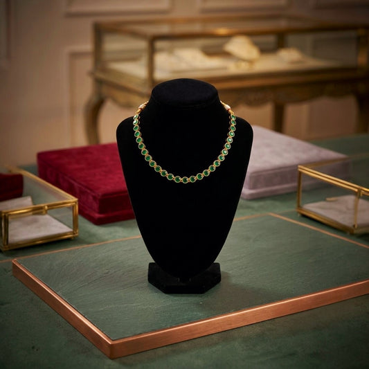 Traditional Necklace (Delivery in 5-7 days )