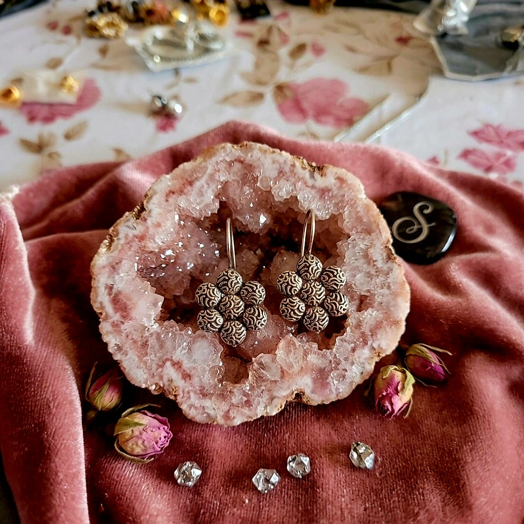 Traditional Earrings (Delivery in 5-7 days )