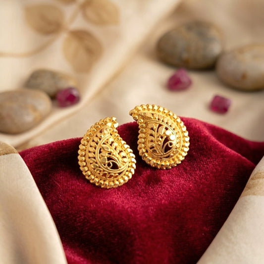 Traditional Earrings (Delivery in 5-7days)