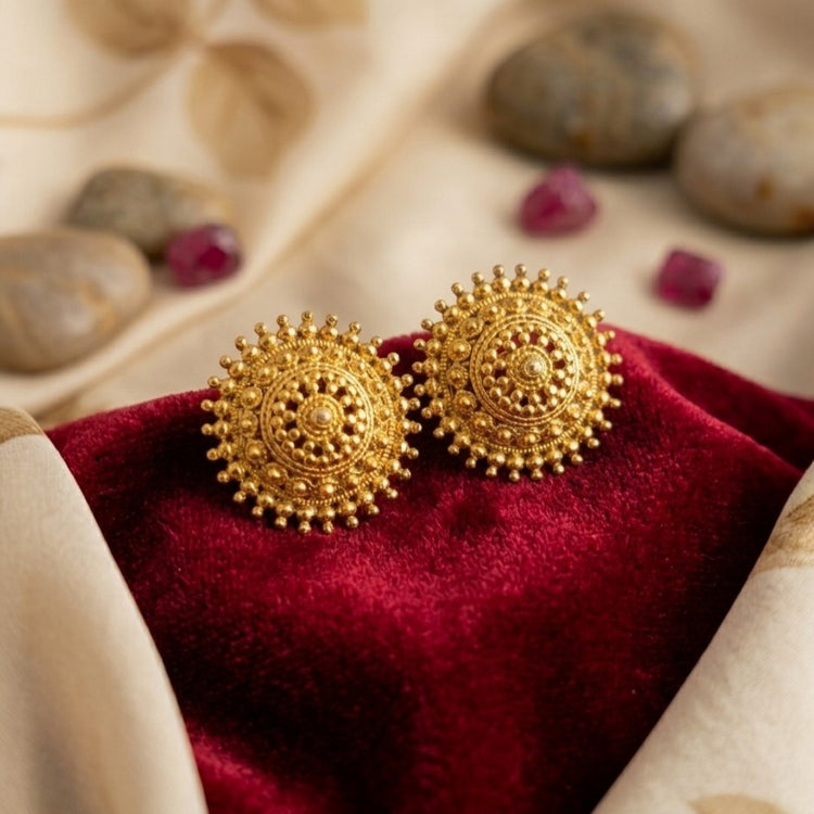Traditional Earrings (Delivery in 5-7days)