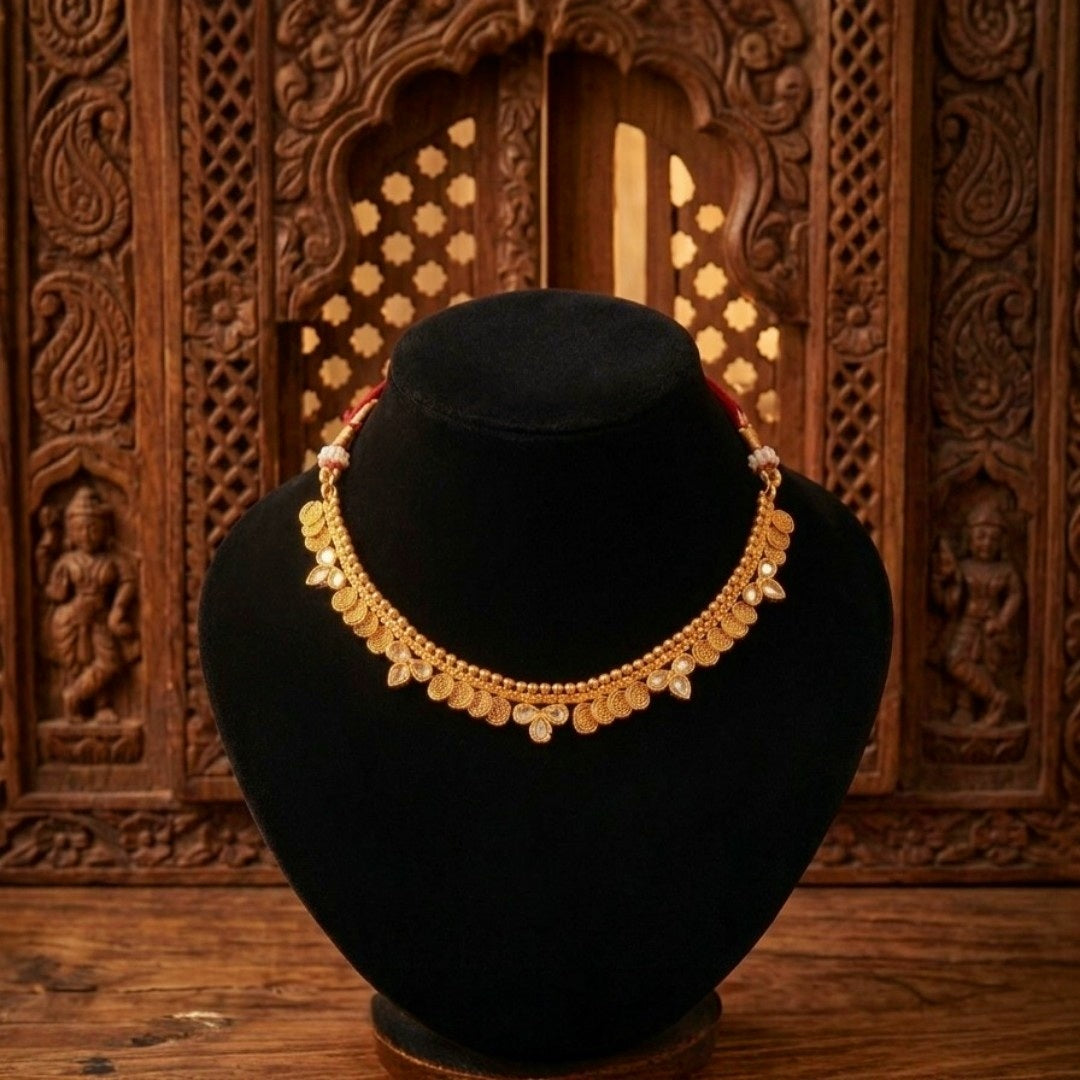 Traditional Necklace (Delivery in 5-7days)
