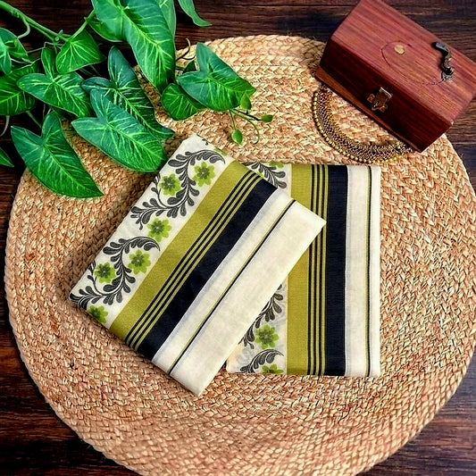 Cotton Set Mundu