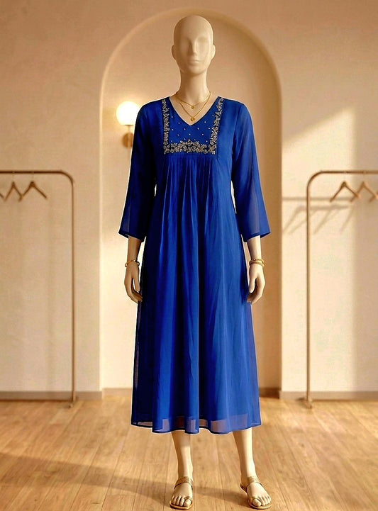 Designer kurti for women(Delivery in 4-6 days)