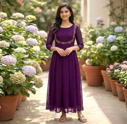 Designer kurti for women(Delivery in 5 -7 days )