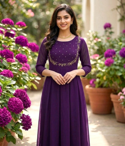Designer kurti for women(Delivery in 5 -7 days )