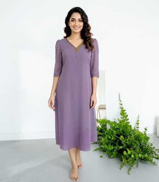 Designer kurti for women (Delivery in 3-5 days )