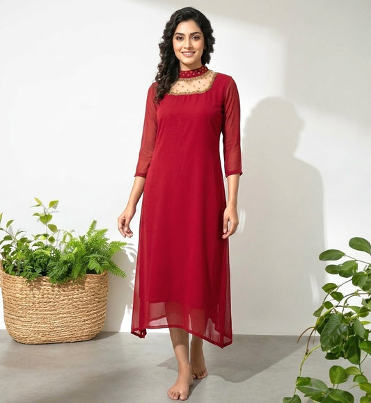Designer kurti for women(Delivery in 3-5 days )