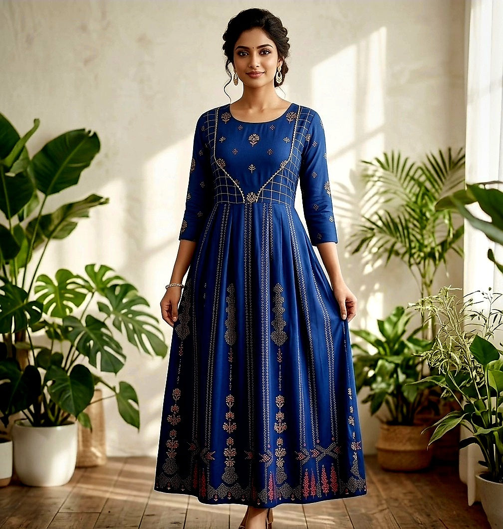 Kurti for women(Delivery in 3-5 days )