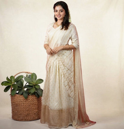Dhavani set (Delivery in5-8 Days )