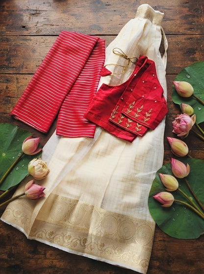 Dhavani Set (Delivery in 3 to 5 days )