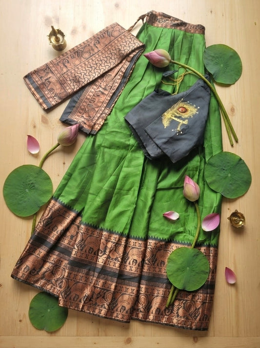 Dhavani Set (Delivery in 3-5 days )