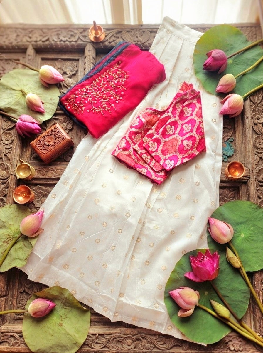 Dhavani set (Delivery in 3-5Working days )