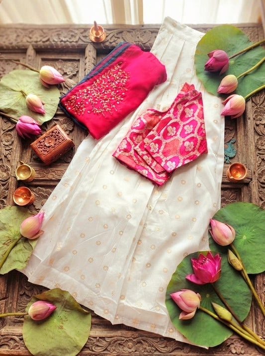 Dhavani set (Delivery in 3-5Working days )