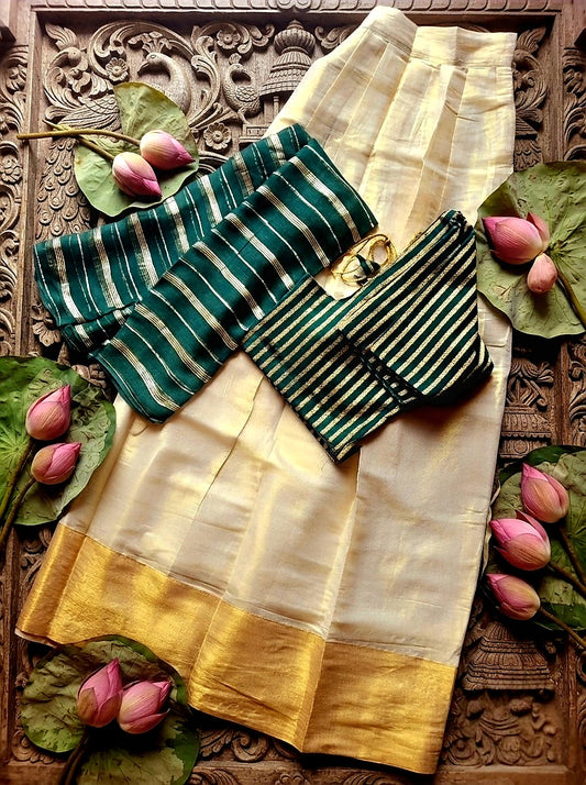 Dhavani set (Delivery in 3 -5 days )