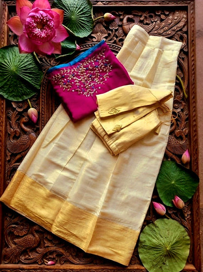 Dhavani Set (Delivery in 3-5 days )