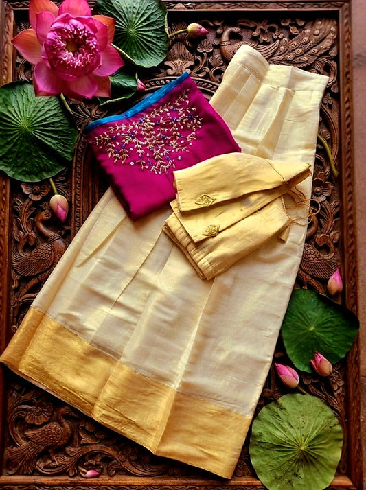 Dhavani Set (Delivery in 3-5 days )