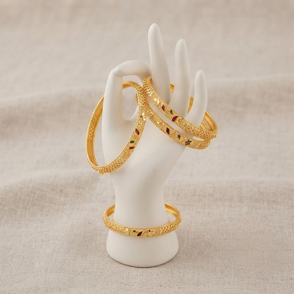 Traditional Bangles (Delivery in 12-18 days )