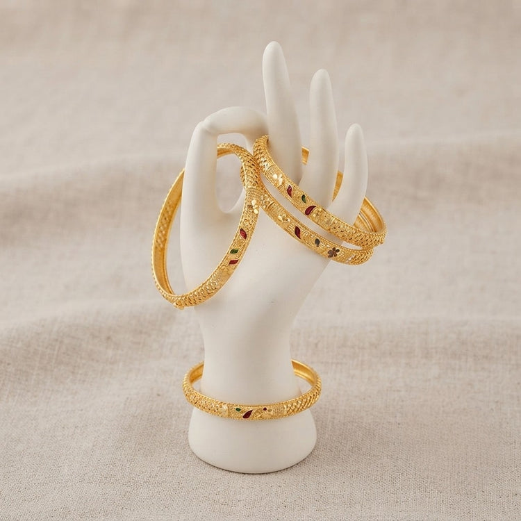 Traditional Bangles (Delivery in 2-5 days )