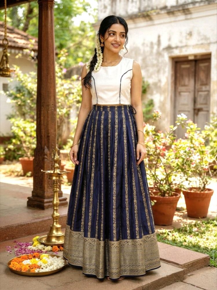 Women Skirt and Top(Delivery in 2 -5 days )