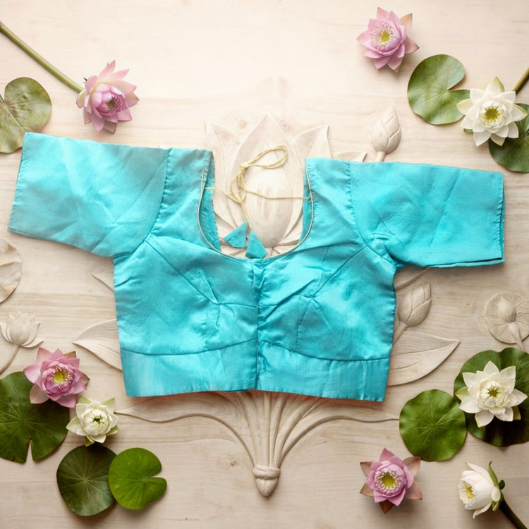Designer Readymade Blouse (Delivery in 2-5days)