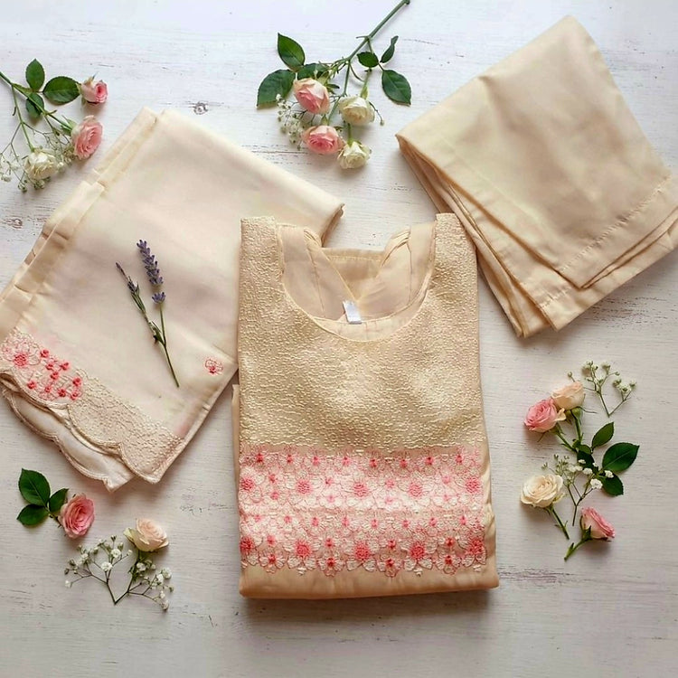 Beautiful salwar set (Delivery in 2-5days )
