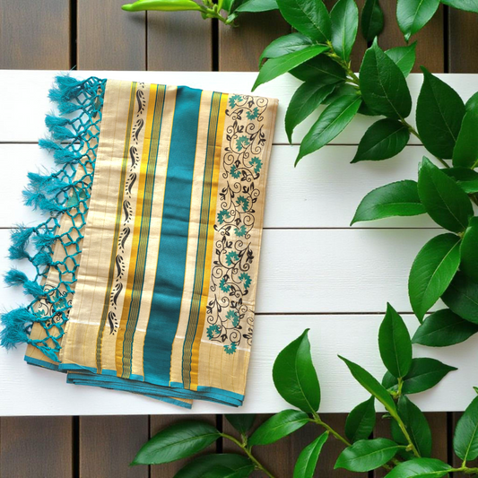 Set saree (Delivery in 2-4 days )
