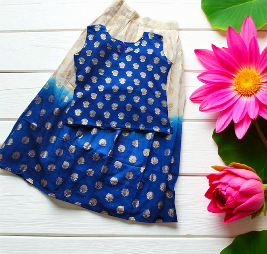 Kids Girls Skirt and Top (Delivery in 2-4 days)