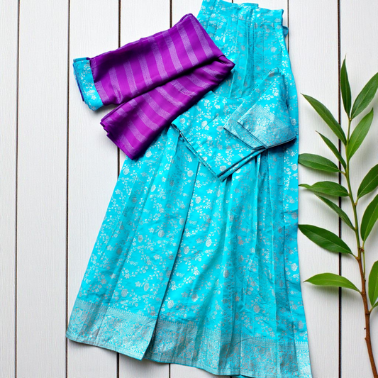 Dhavani set (Delivery in 3-5 days )