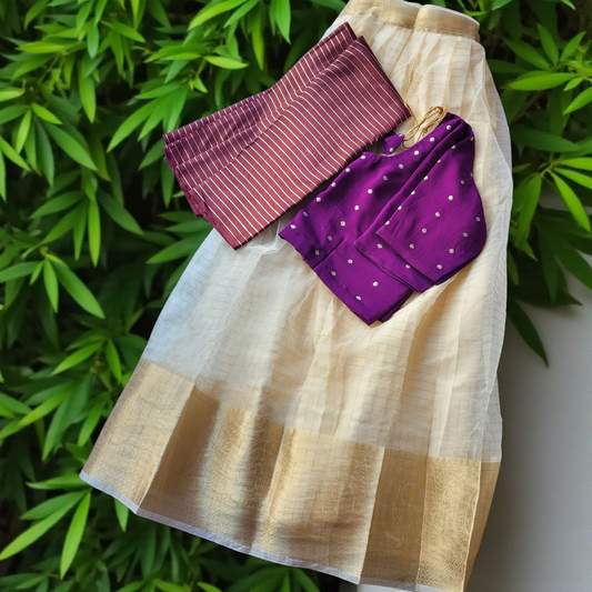 Dhavani set (Delivery in 3-5 days )