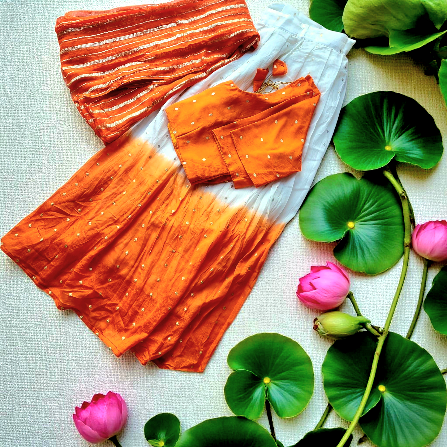 Dhavani set (Delivery in 4 to 6 days )