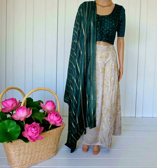 Dhavani set (Delivery in 3 to 5 days )