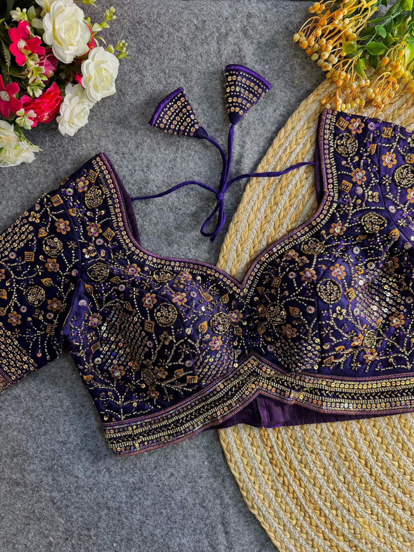 Preorder Readymade Blouse