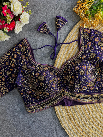 Preorder Readymade Blouse