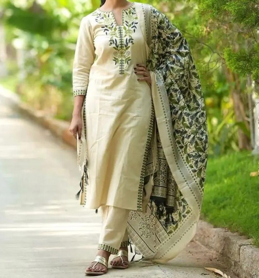 Salwar set (Delivery in 3-5 days )
