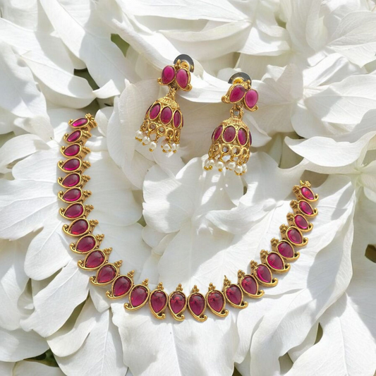 Necklace set