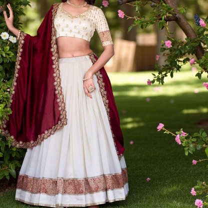 Dhavani set (Delivery in 6 -8 days )