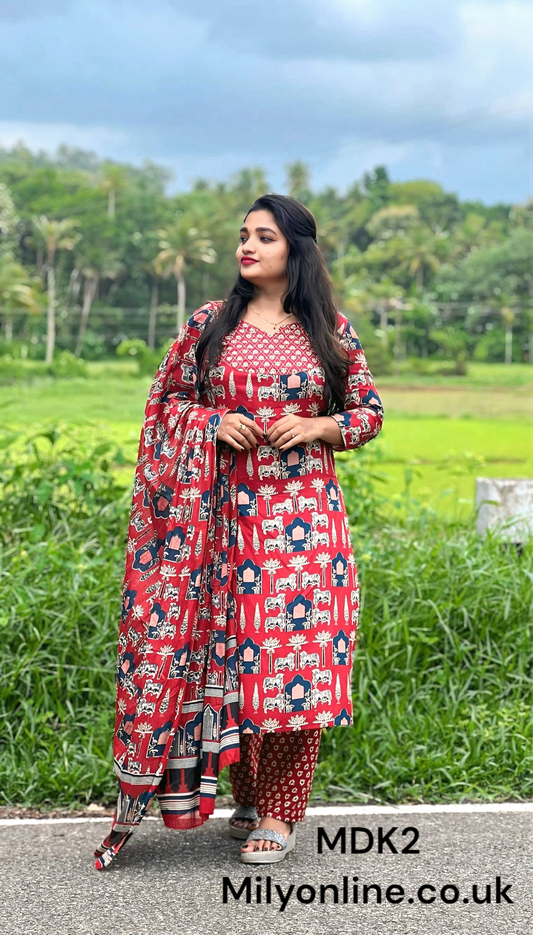 Designer kurti for women pre order