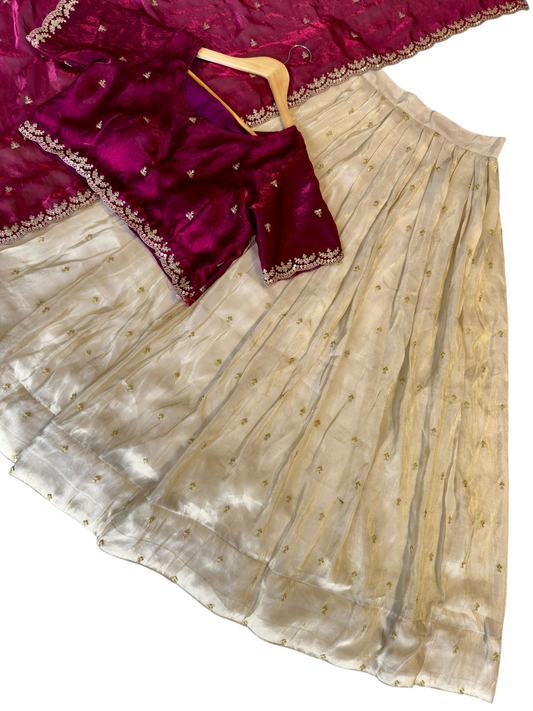 Dhavani set (Delivery in 20-25 Working days )