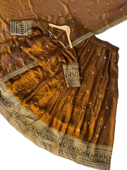 Dhavani set (Delivery in 6-8 working Days)
