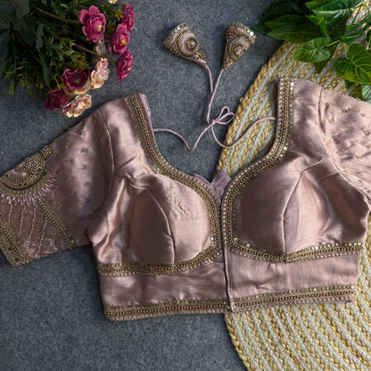 Designer blouse (Delivery in 25-30 working Days