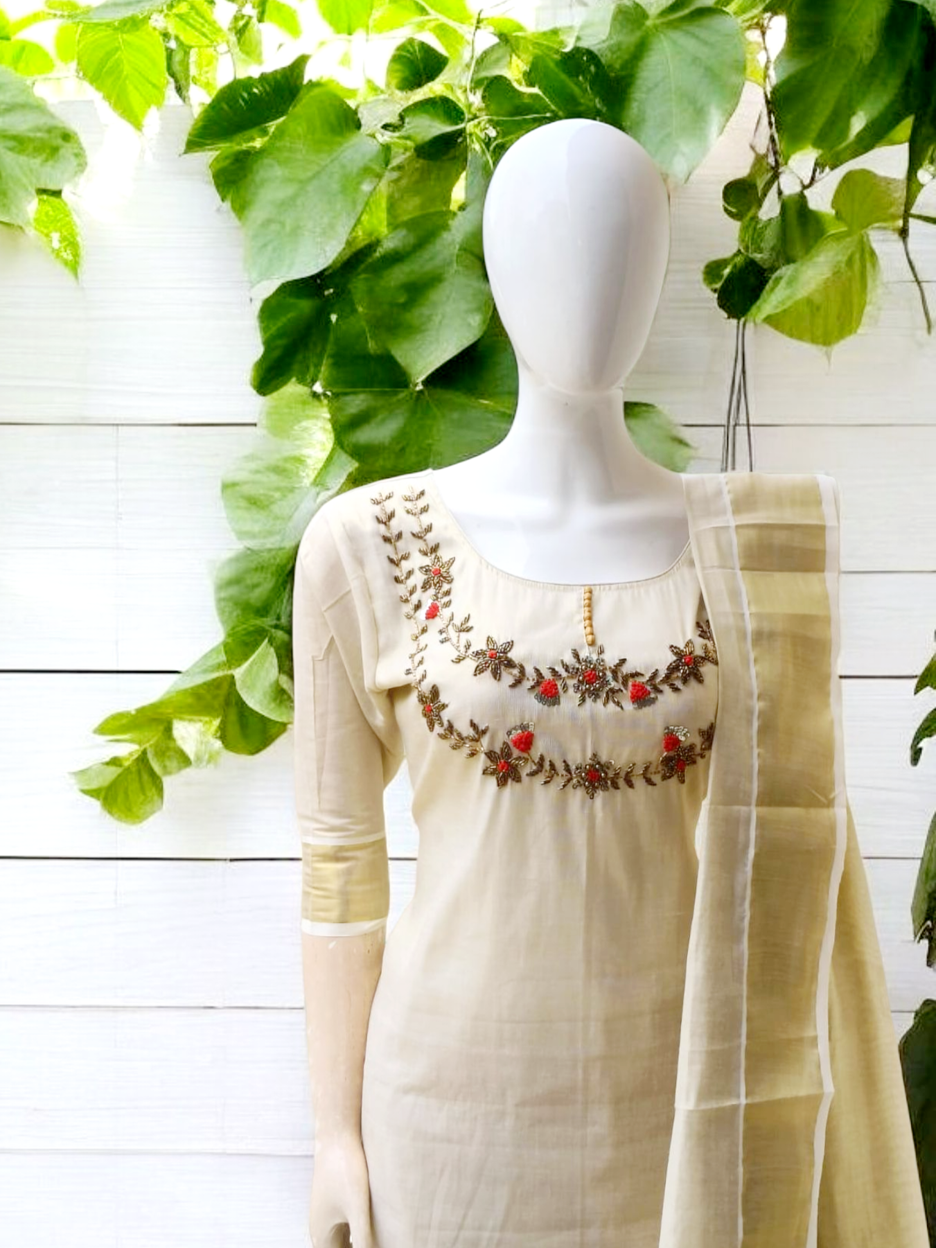 Salwar set (Delivery in 10-15 working days )