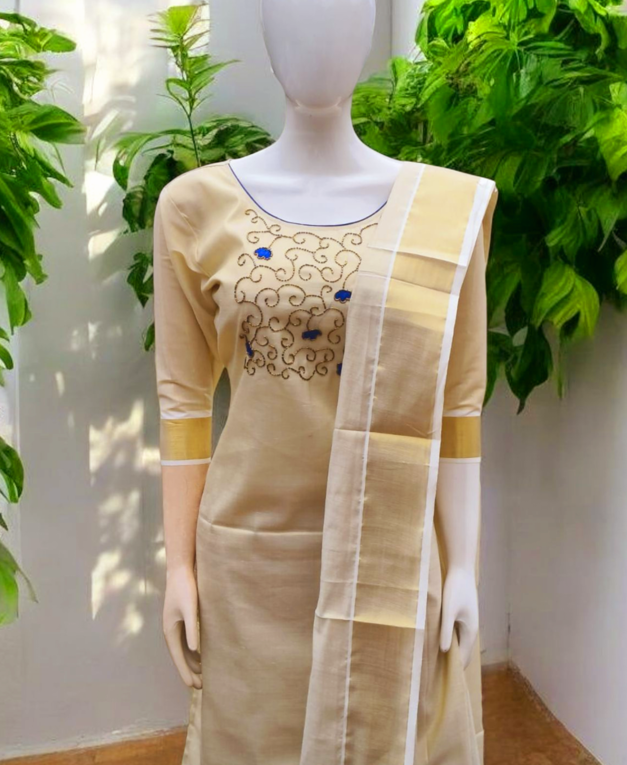Salwar set (Delivery in 15-20 working Days)