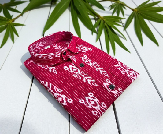 Kids boys printed shirt (Delivery in 3-5 days )