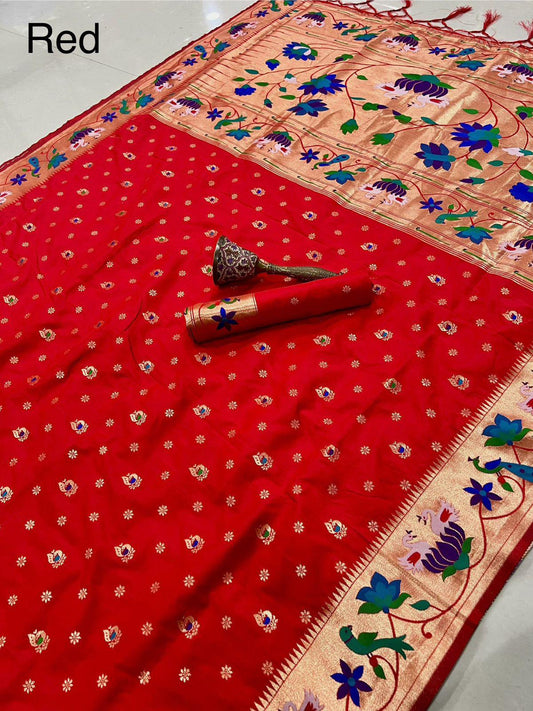 Silk saree (Delivery in 15-20 working days)