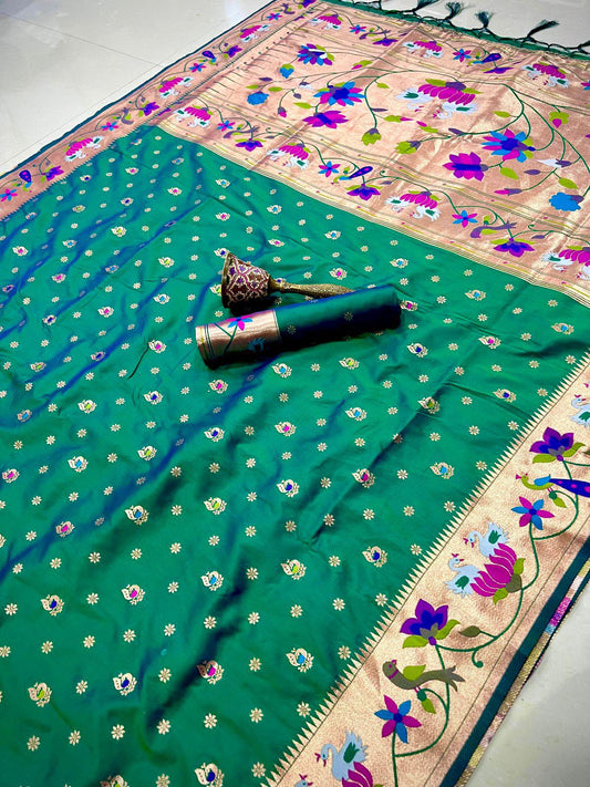 Silk saree (Delivery in 15-20 working days)