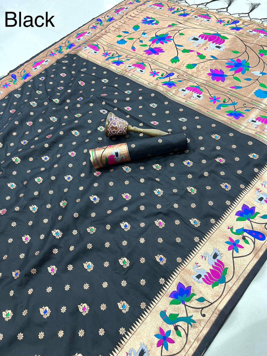 Silk saree (Delivery in 15-20 working days)