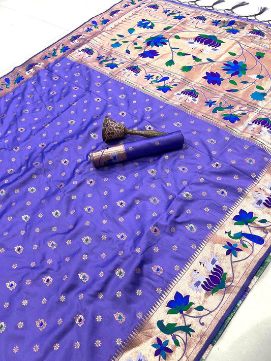 Silk saree (Delivery in 15-20 working days)