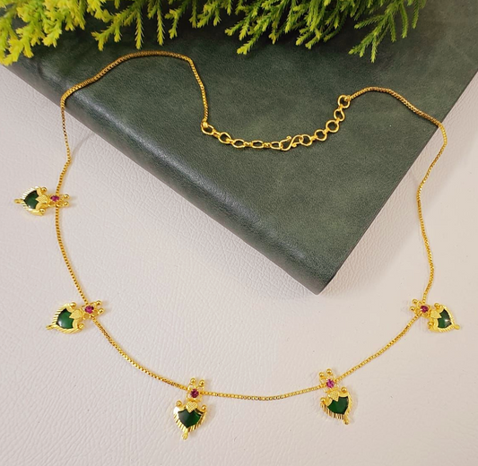 Necklace set (Delivery in 20-25 working Days)