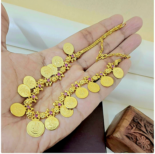 Necklace set (Delivery in 20-25 Working Days)